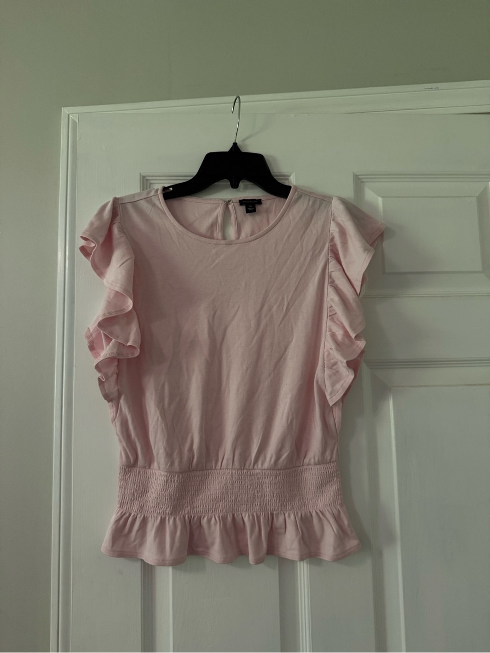 Ann Taylor Pink Women’s Blouse